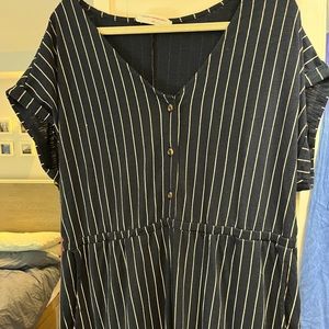 Known Supply Romper 2XL (NWT)